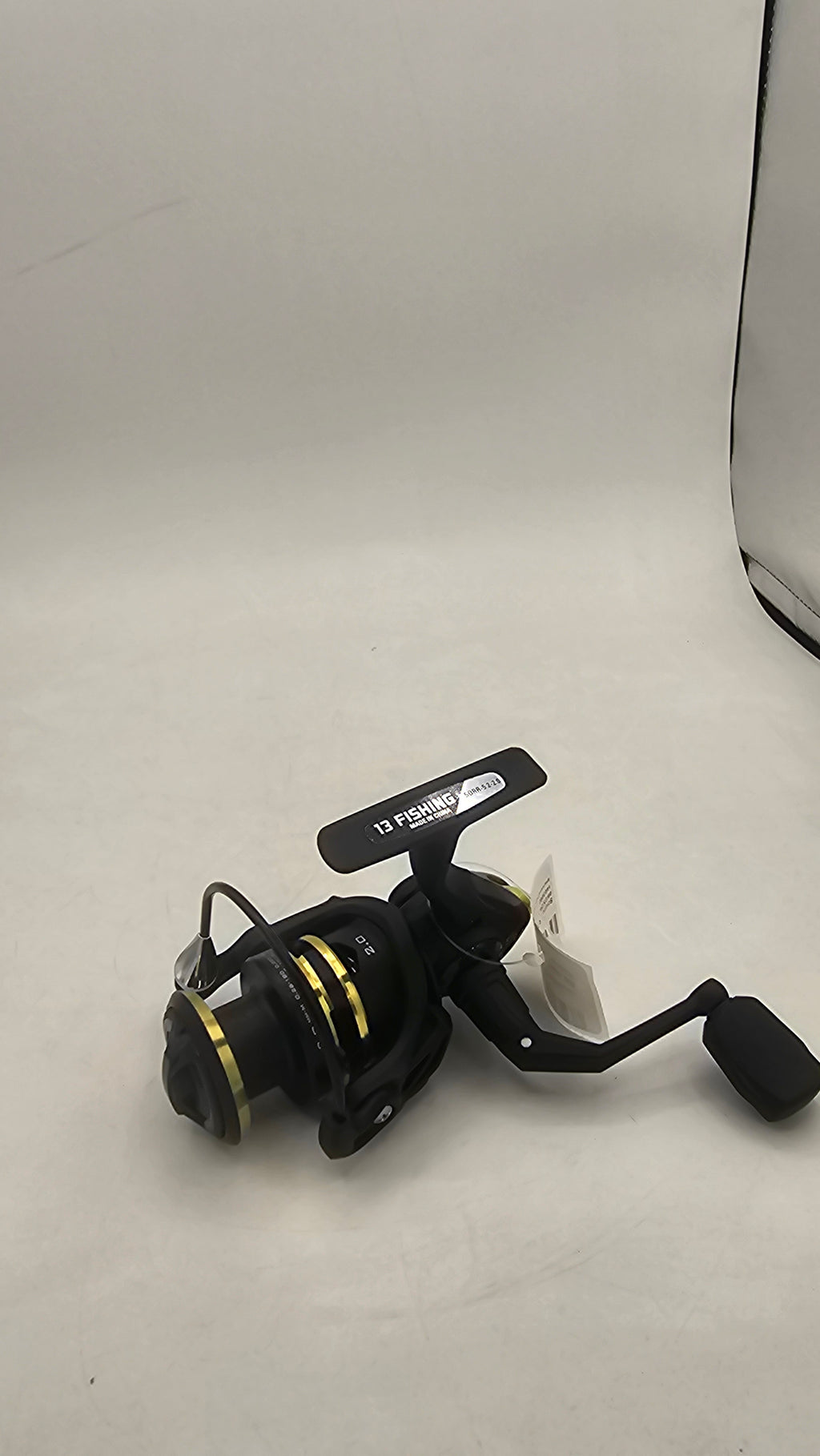 13 FISHING Source R Spinng Reel 2.0 SORR-5.2-2.0-CP