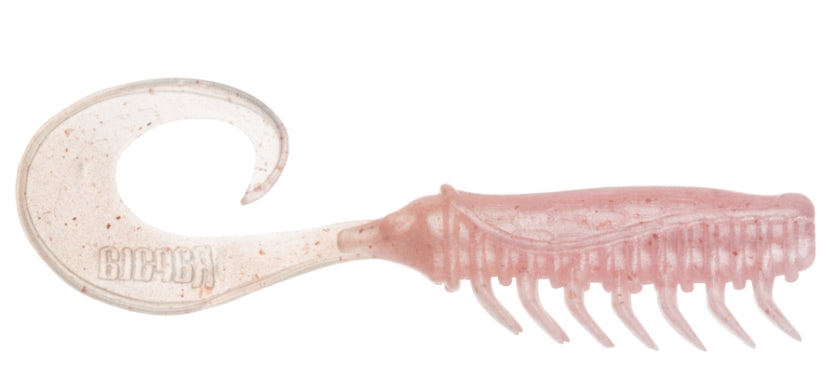 Rapala  Crush City Creeper 2.5 Bubblegum UV CCCRE25BGUV-TL