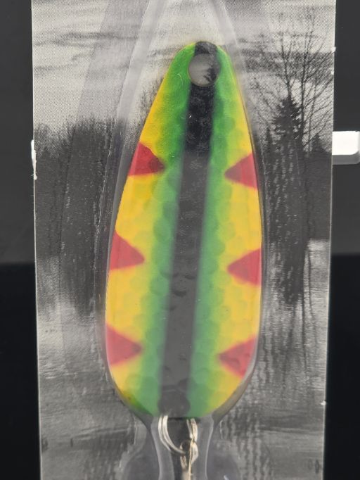 Len Thompson  0 PE - Perch - Original Series 001-0010