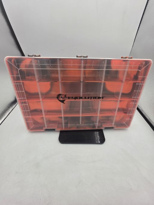 Evolution  Drift Series 3700 Tackle Tray 099-013