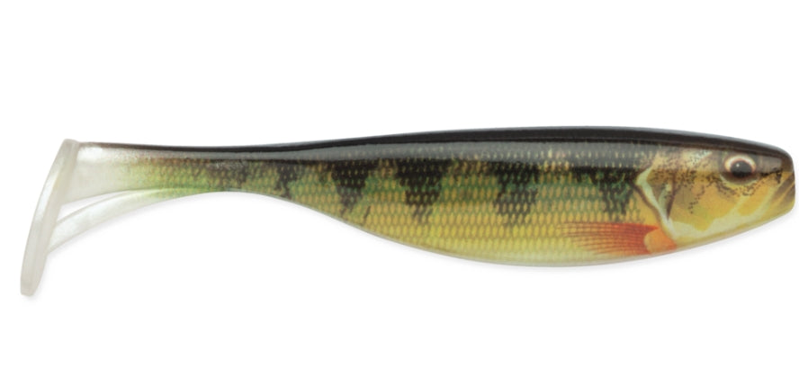 Storm  Largo Shad - Live Yellow Perch - 4 Pack LGS4LYP