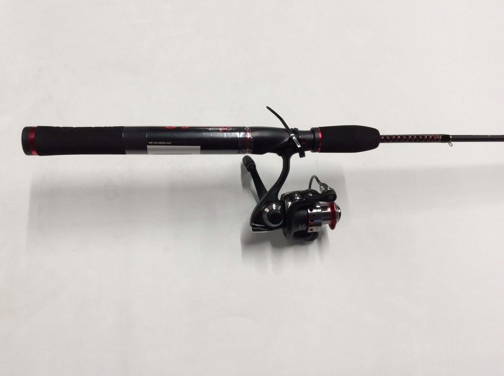 Shakespeare  Ugly Stik Elite 7\", Ultra-Light 2pc 120-1121