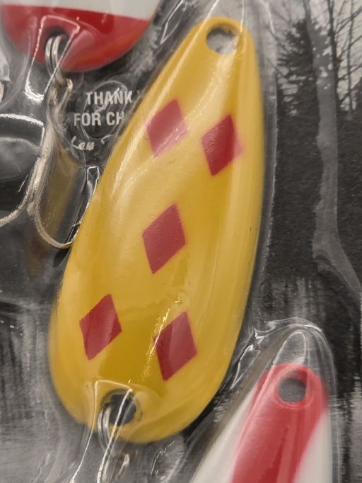 Len Thompson  03CE - Canadian Edition Kit 3 Pack 001-0019