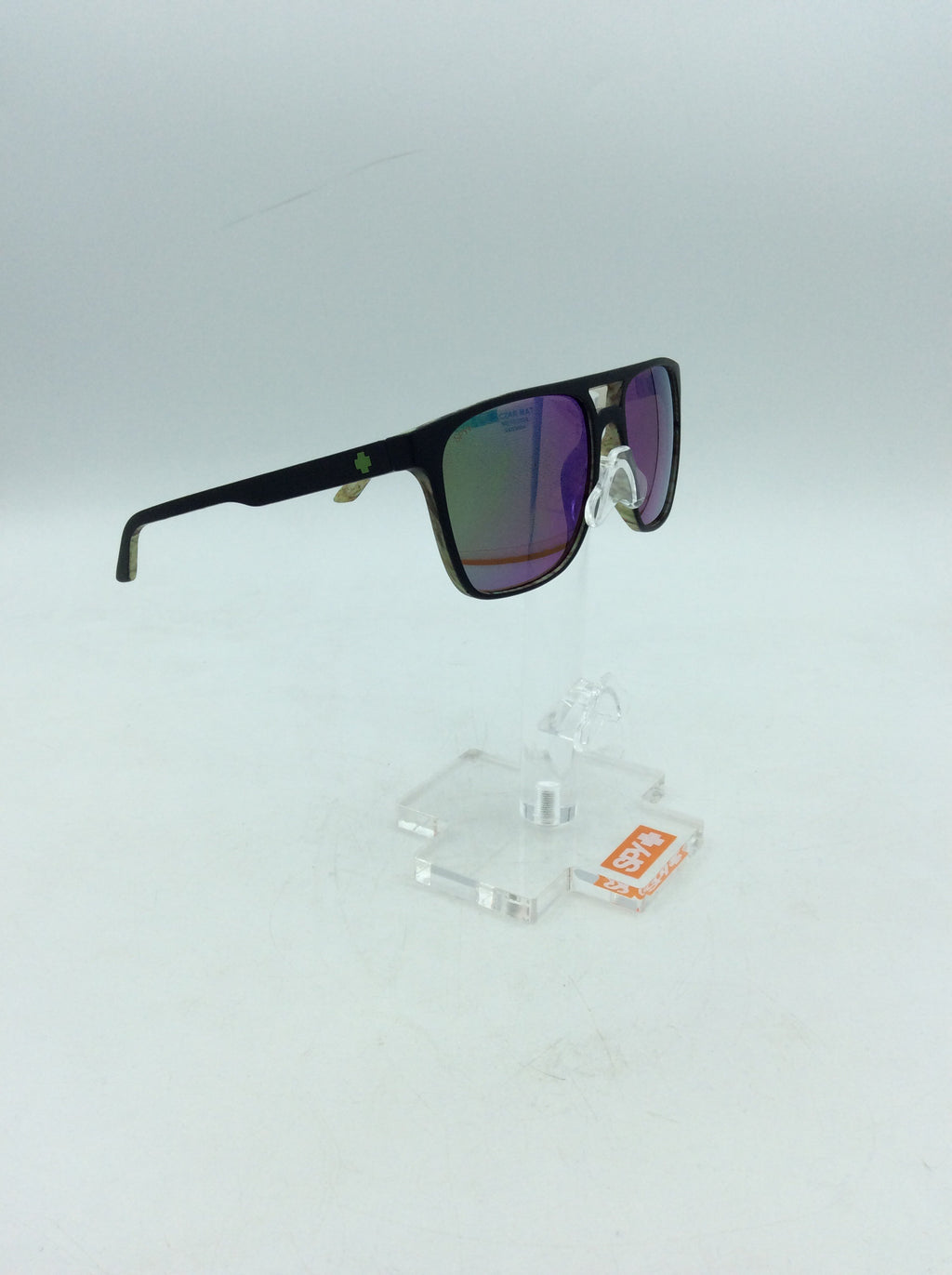 SPY  CZAR MATTE BLACK  673256205225