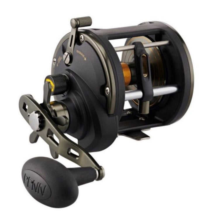 Penn  Squall II Level Wind Reel 30 120-10449