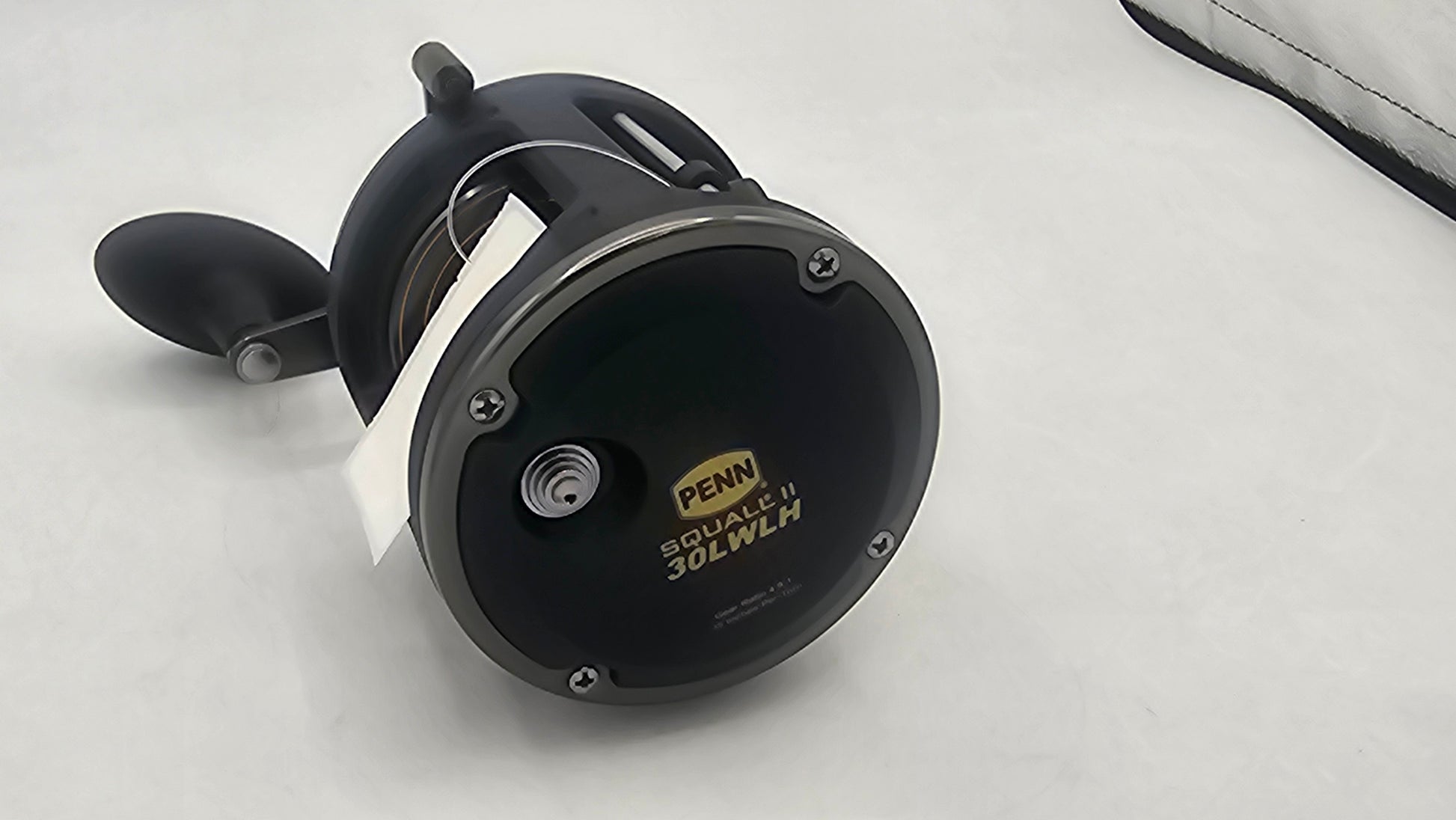 Penn  Squall II Level Wind Reel 30 120-10449
