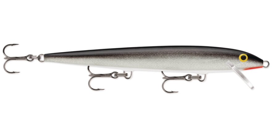 Rapala Original Floating 11 Silver  F11S