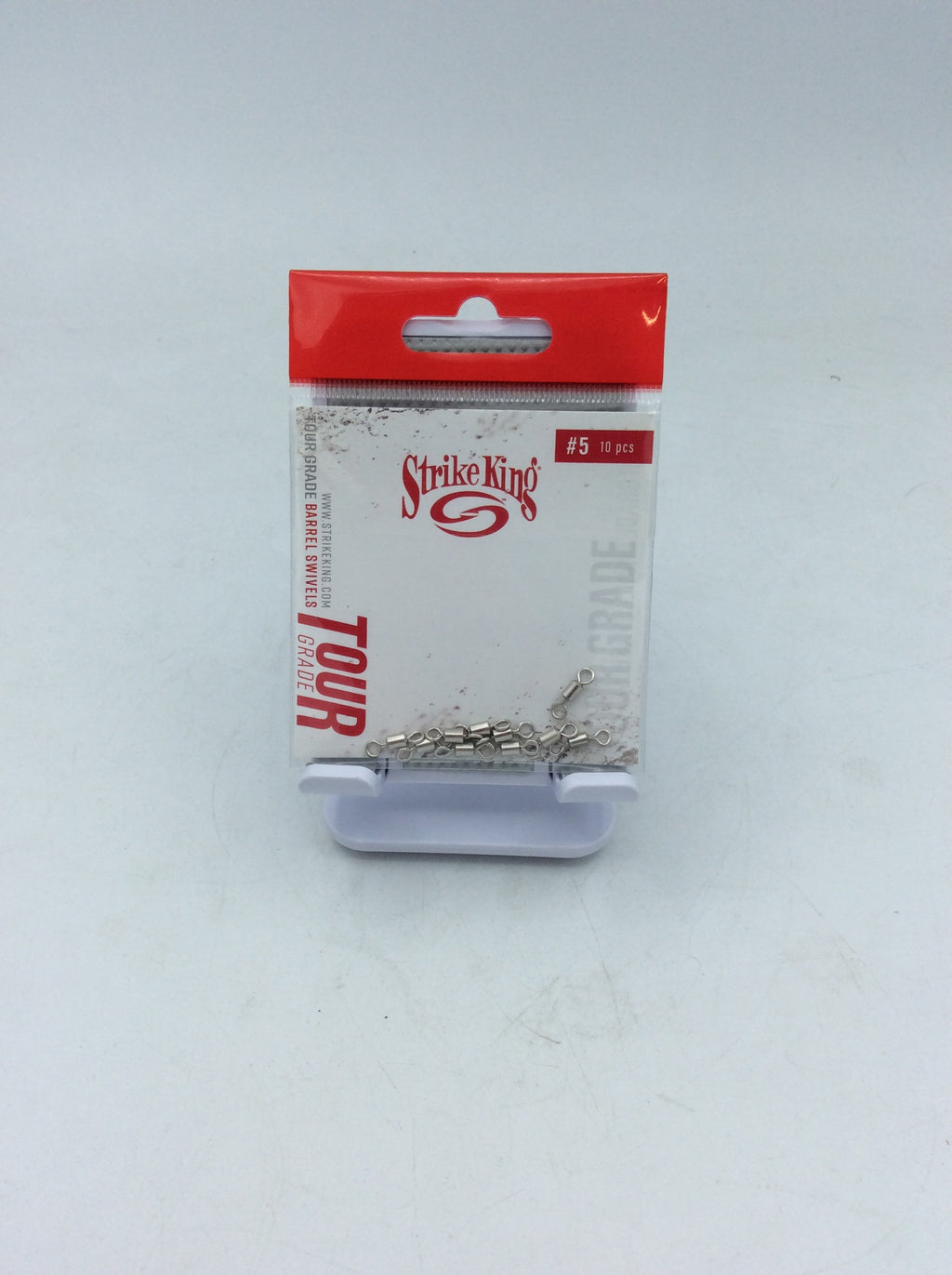 Strike king  Tour grade barrel swivels #5 TGSLV-5