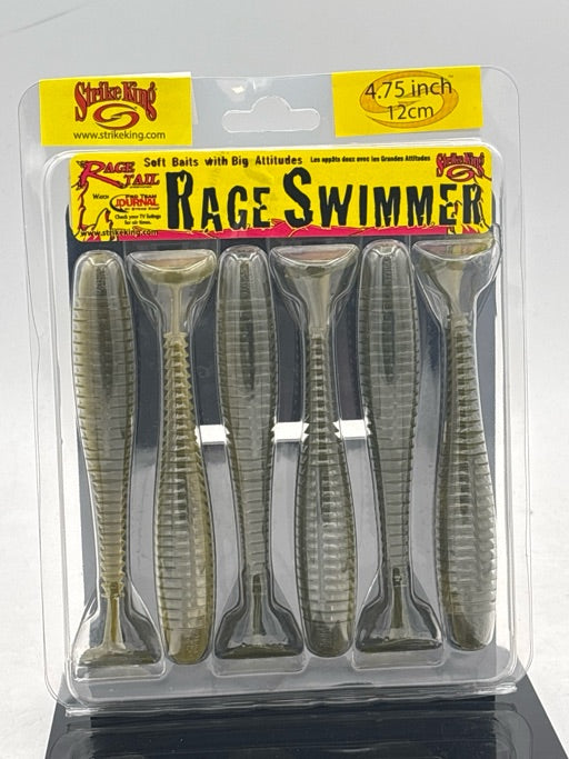Strike King  Rage Swimmer 4 3\/4 Ayu RGSW434-504