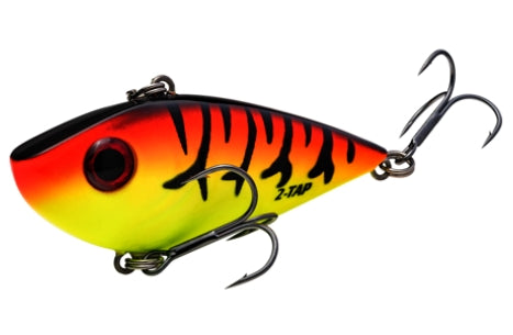 Strike King  Red Eyed Shad Tungsten 2 Tap Green Tomato  REYESDTT12-430