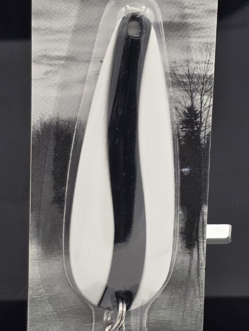 Len Thompson  BW - Black & White - Original Series 001-0053