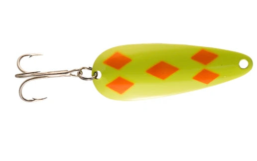 Len Thompson  0 LF - Lemon Flame - Original Series 001-0012