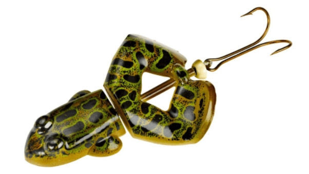 Rebel  Rebel Buzz\u2019n Frog- Green Bull Frog  086-091