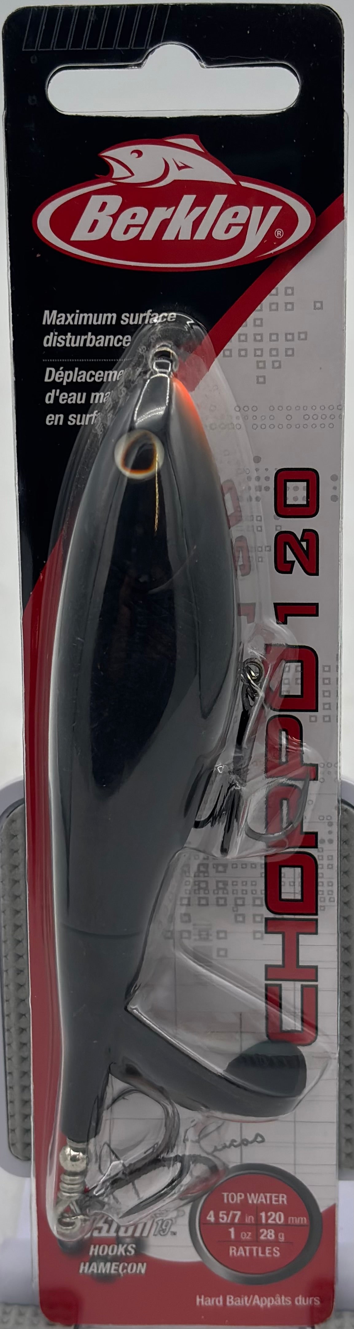 Berkley  Choppo 120 Maverick  120-8400