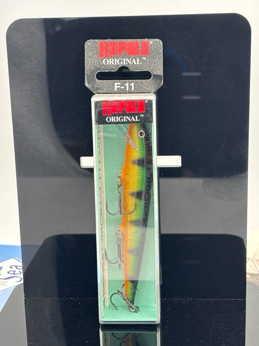 Rapala  Original Floating 11 Perch F11P