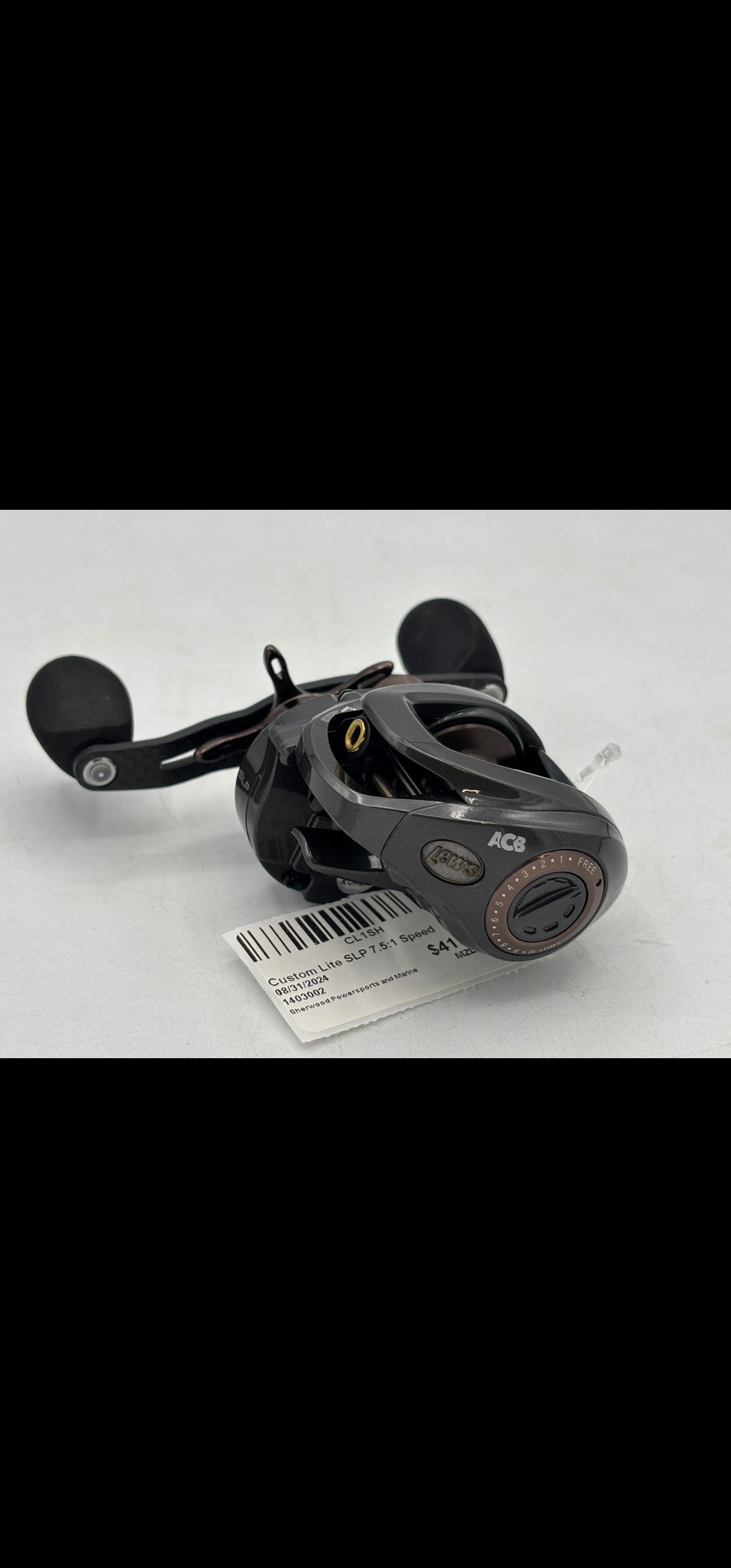 LEWS Custom Lite RH CL1SH