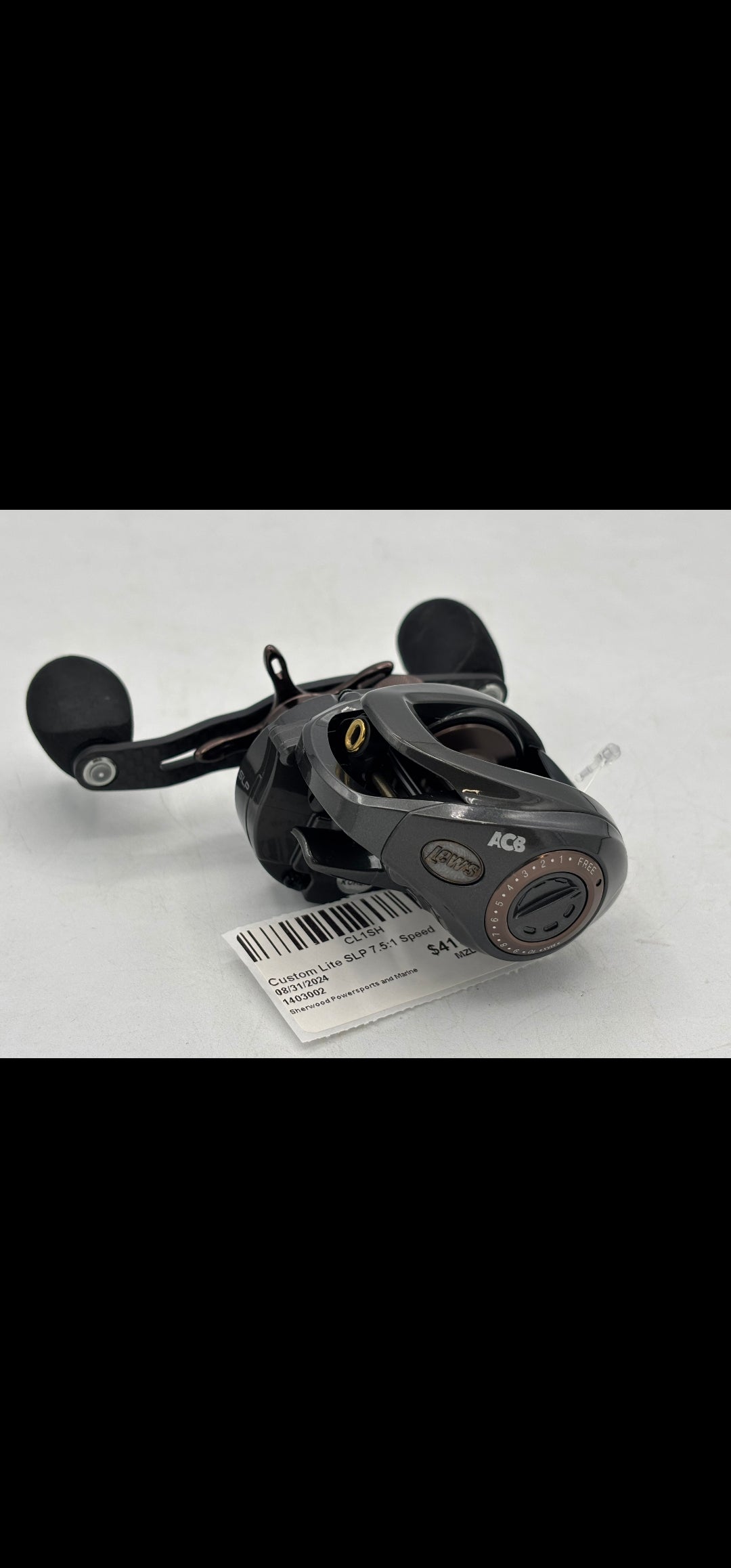 LEWS Custom Lite RH CL1SH