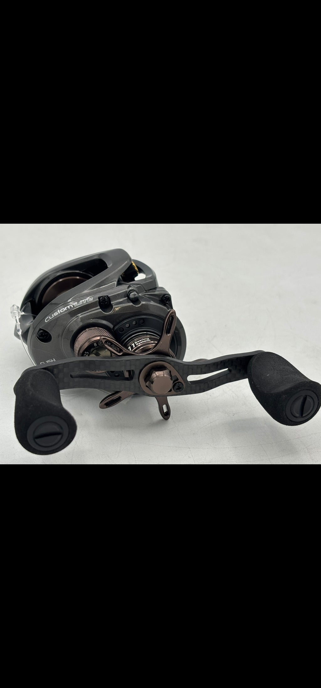 LEWS Custom Lite RH CL1SH