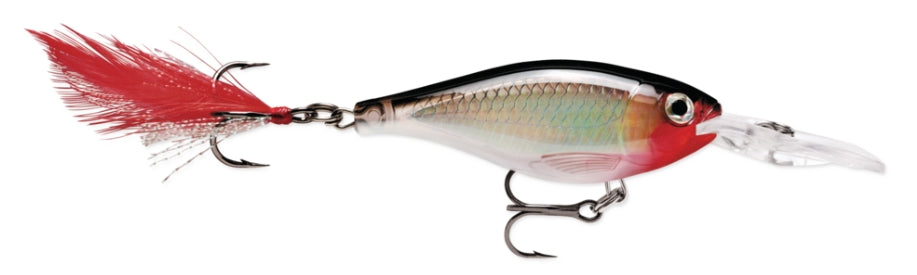 Rapala  X1 Rap Shad 06 Silver  XRS06S