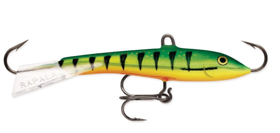 Rapala  Jigging Rap 7 Perch  W7P