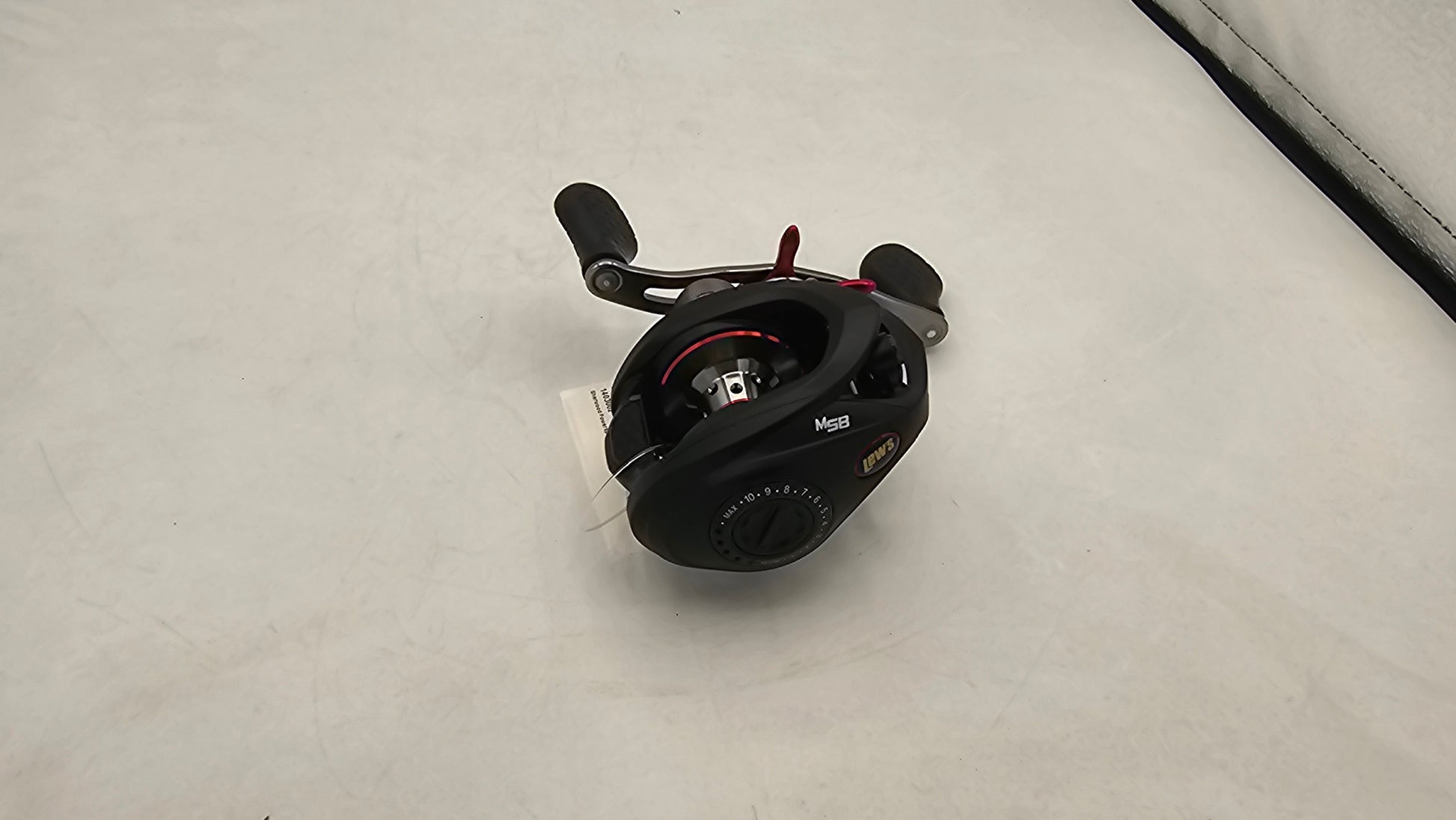 LEWS Tournament MP Baitcast Reel LH TS1XHMPL