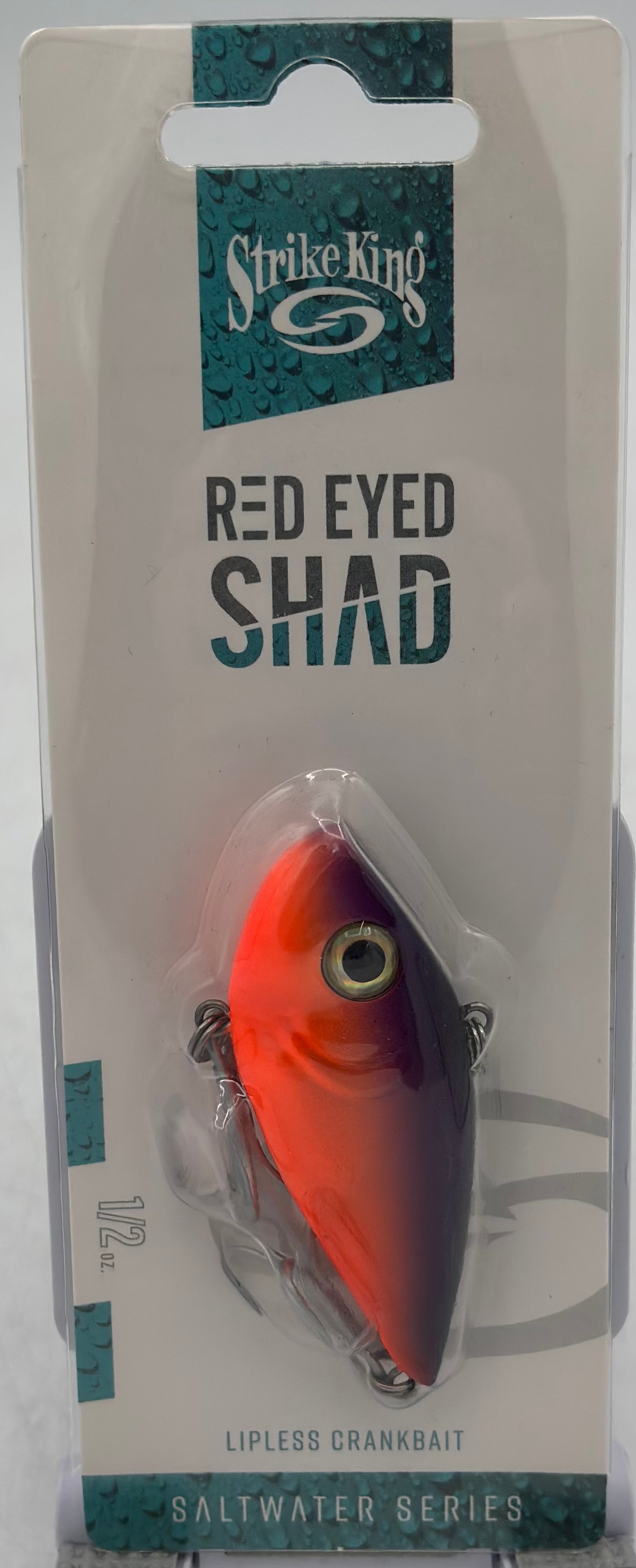 Strike King  Saltwater Red Eyed Shad Sailors Morning  REYESDSW12-318