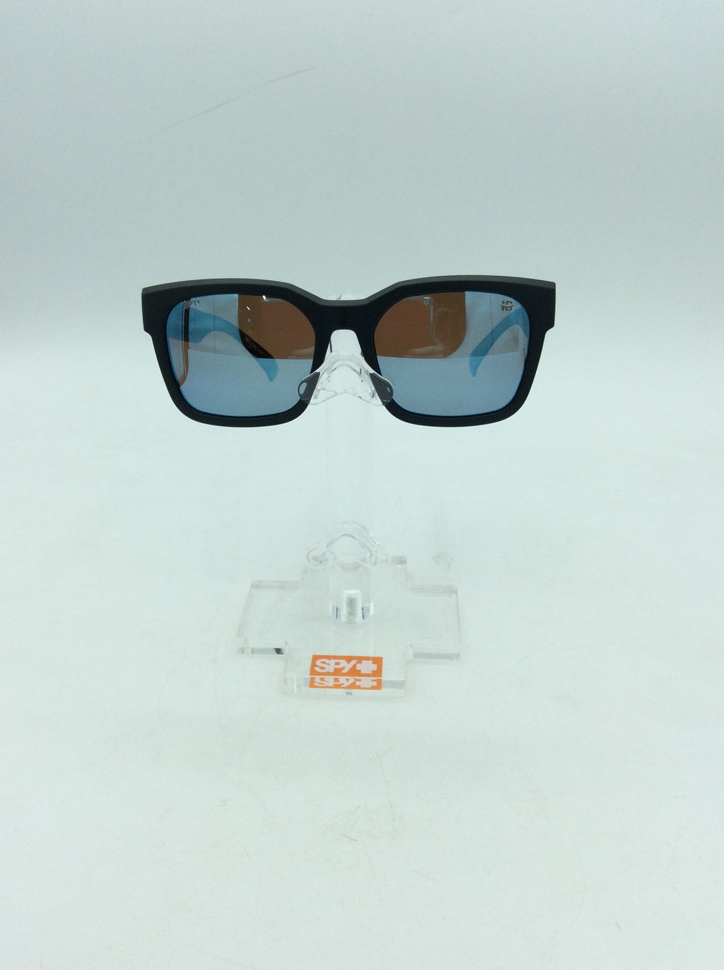SPY  DESSA MATTE BLACK-HAPPY 67000000000237
