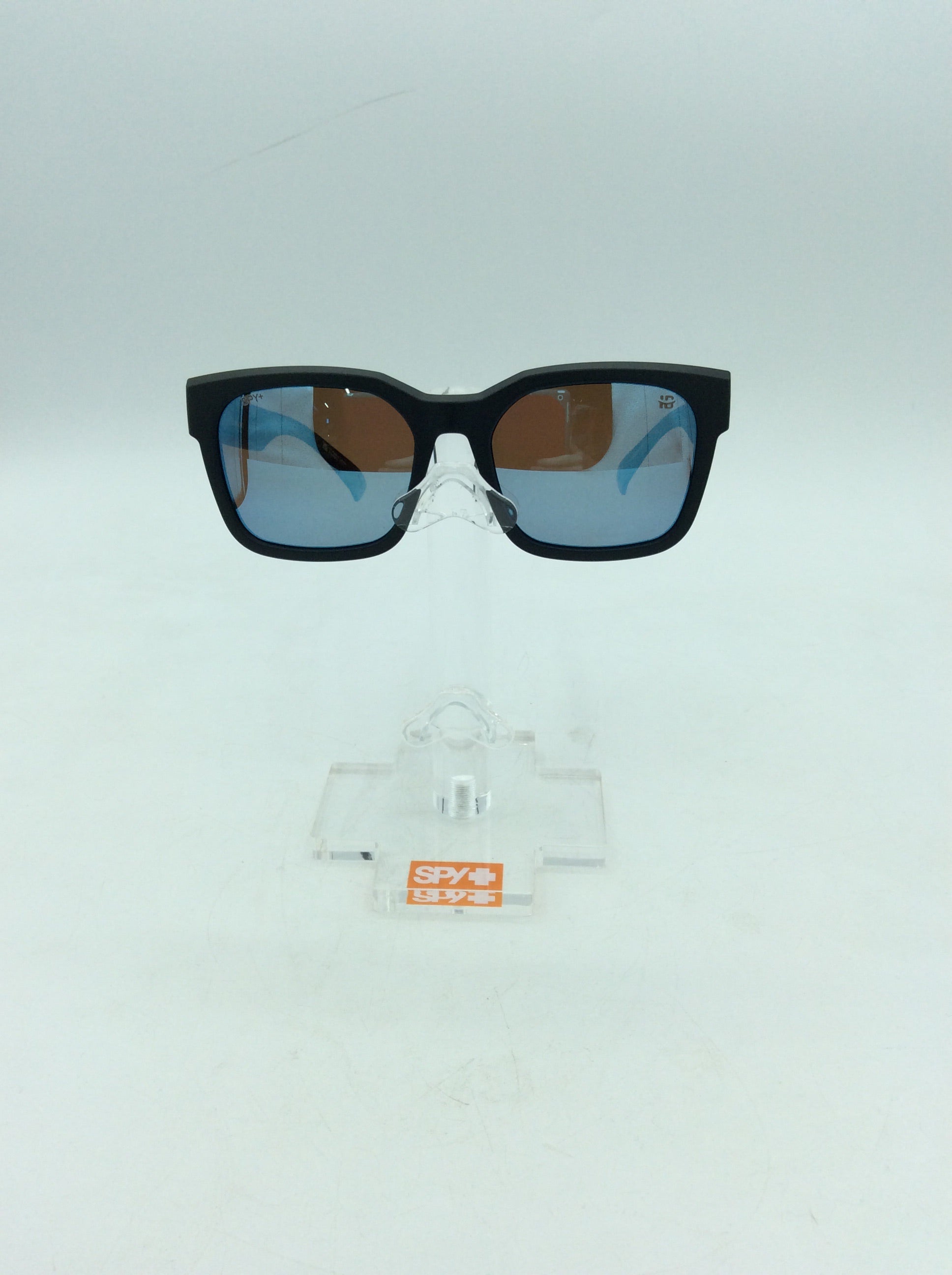 SPY  DESSA MATTE BLACK-HAPPY 67000000000237