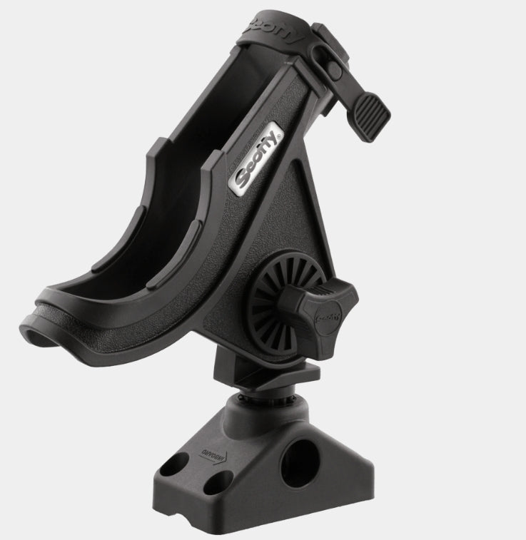 Scotty  Rod Holder Baitcaster Black  280BK