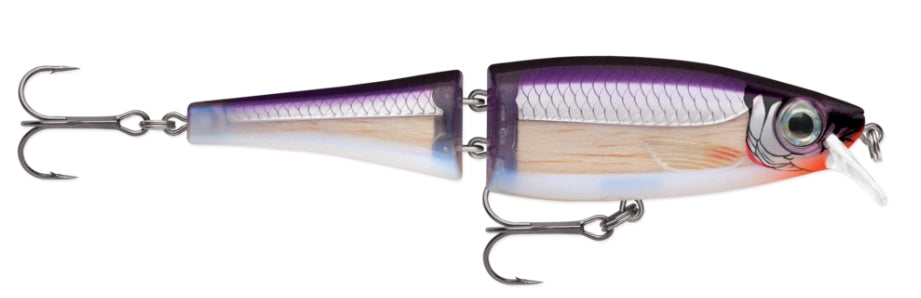 Rapala  BX Swimmer 12 Purpledescent  BXS12PDS