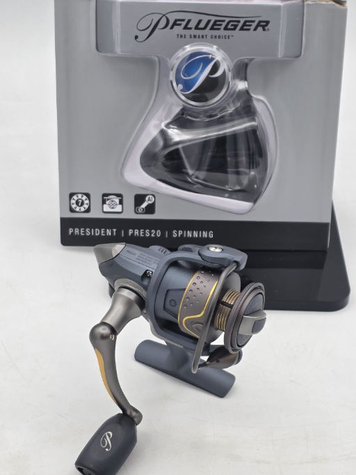 PFLUEGER  President PRES20 Spinning Reel 120-3992