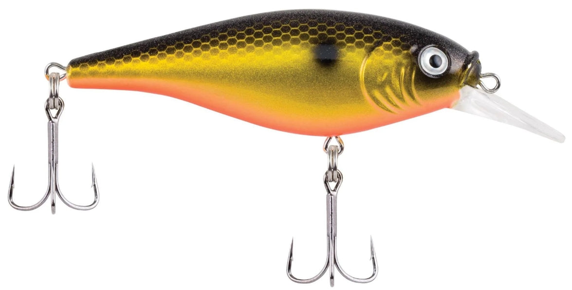 Berkley  Flicker Shad 5 Shallow Fool\u201Ds Gold 1\/6 oz  120-9075