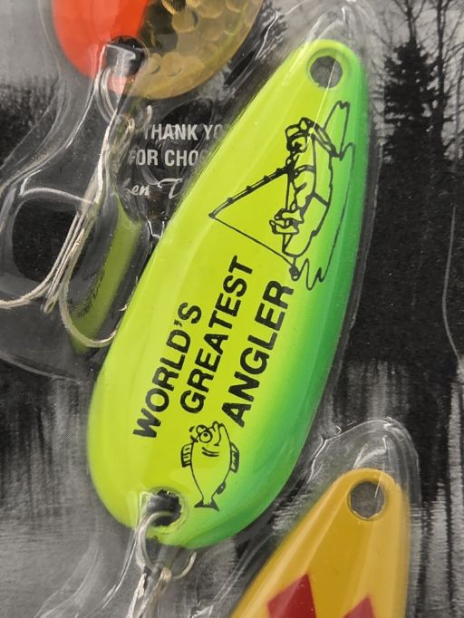 Len Thompson  03WG - World's Greatest Kit 3Pack 001-0020