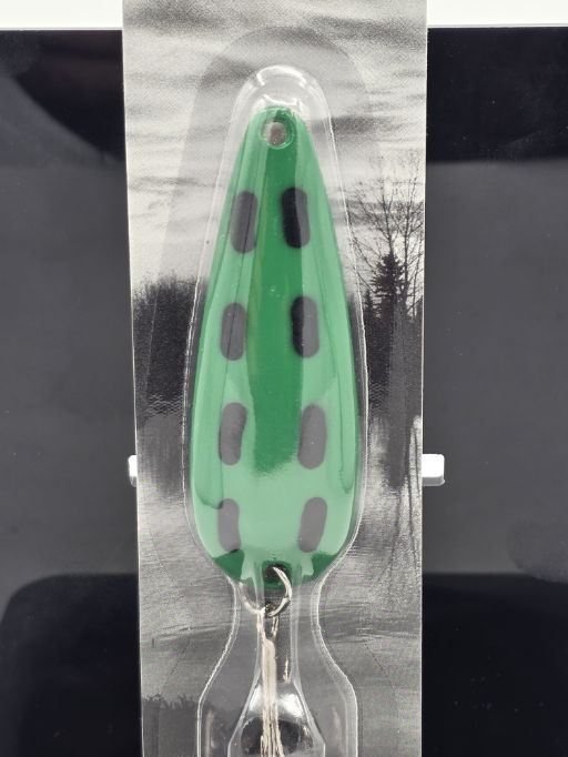 Len Thompson  2 GF - Green Frog - Original Series 001-0052