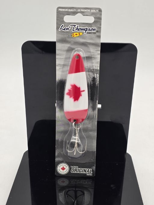 Len Thompson  No. 2 CE 001-0056