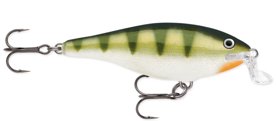 Rapala  Shallow Shad Rap 07 Yellow Perch  SSR07YP