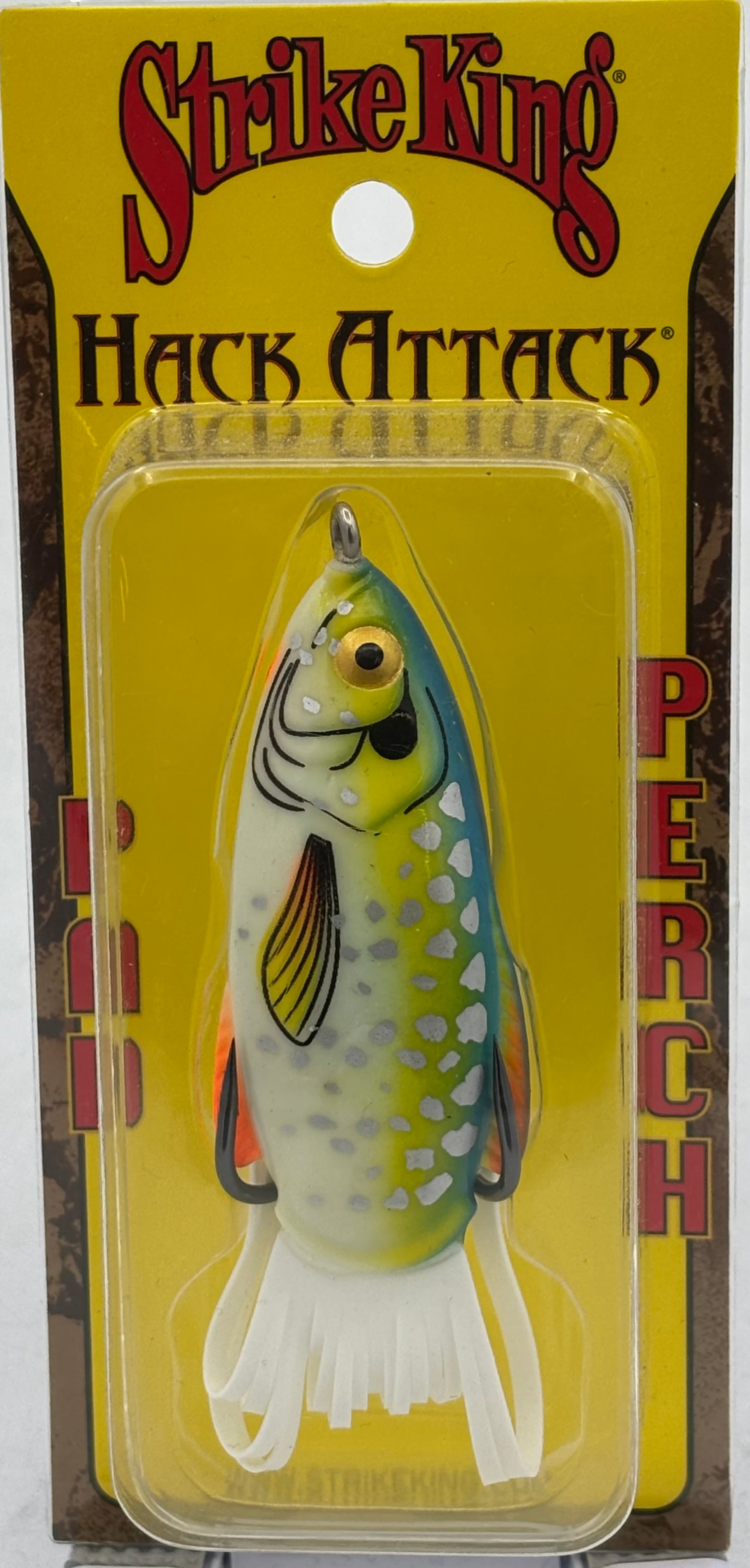 Strike King  Pad Perch- Sexy Bluegill  HAPP-154