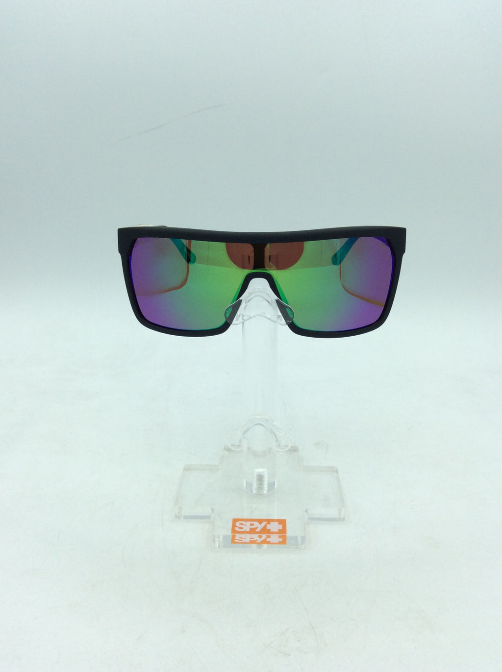 SPY  FLYNN MATTE BLACK  670323374225