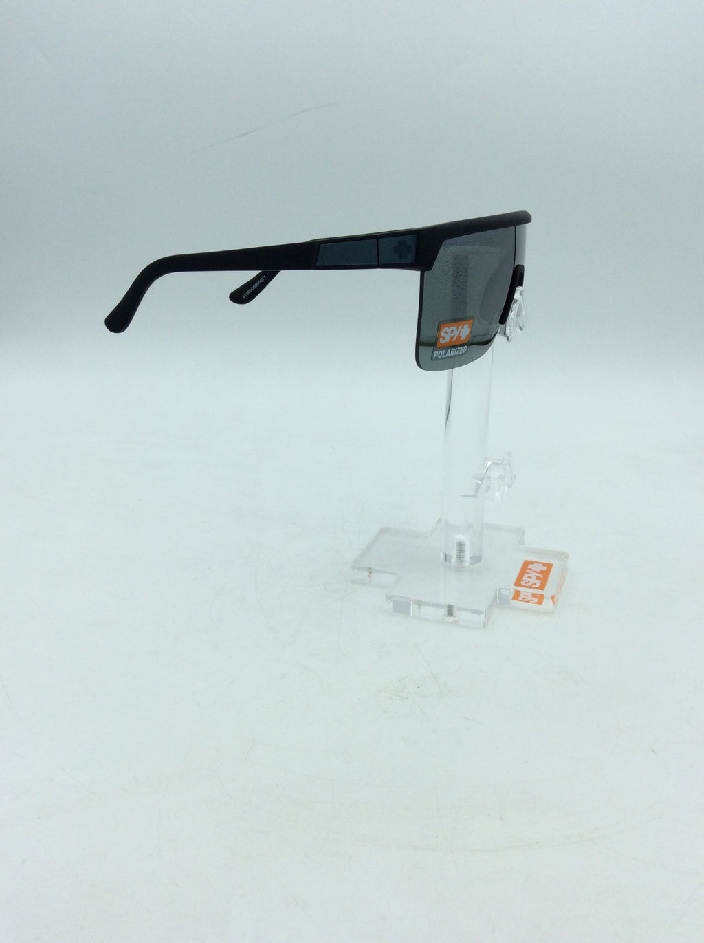 SPY  FLYNN 5050 SOFT MATTE BLACK  6700000000077