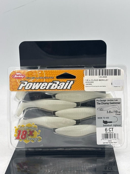 Berkeley 3.8 inch Cloud  120-0696