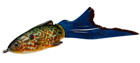 Strike King  Pad Perch- Pumpkinseed  HAPP-623