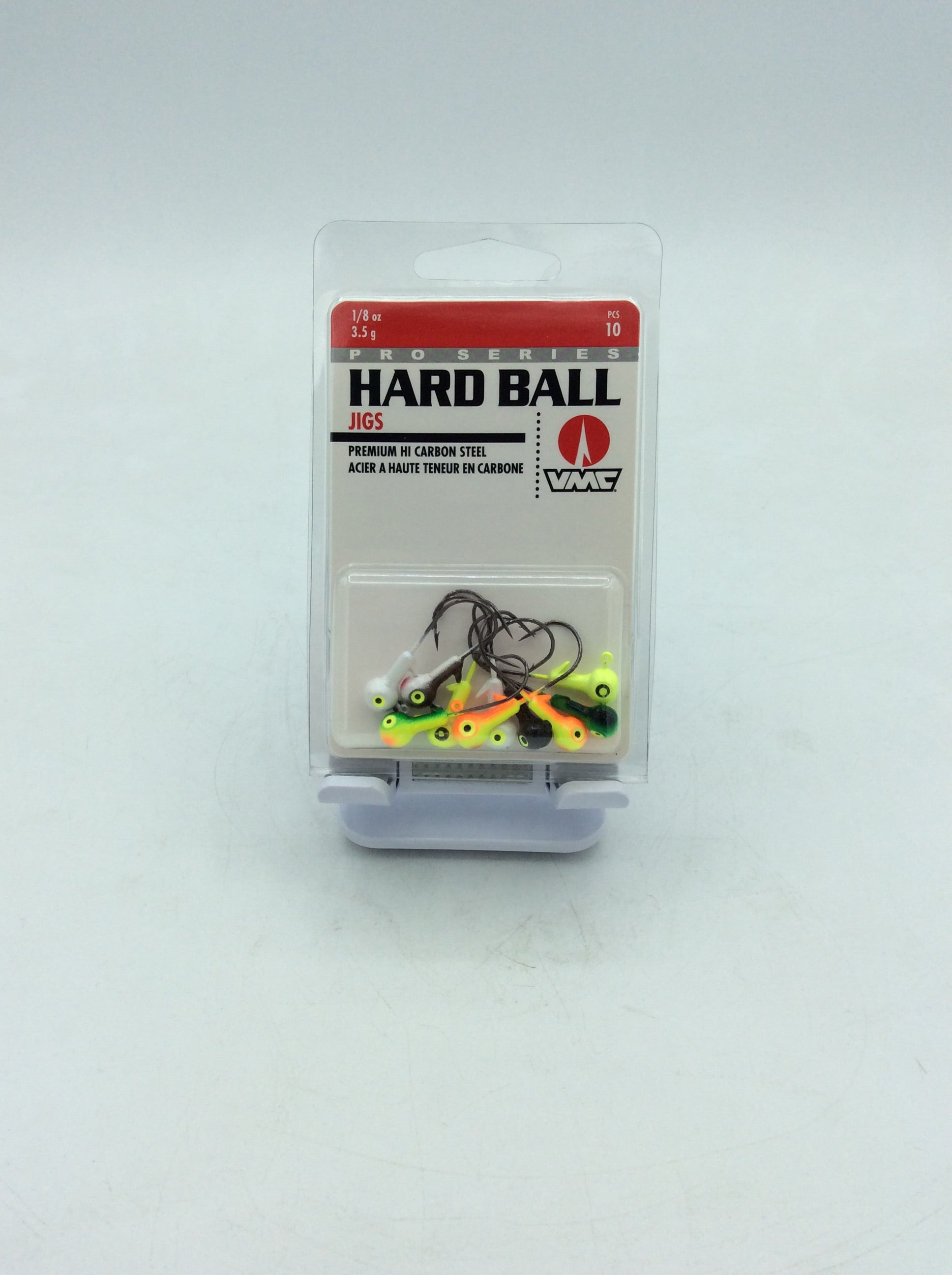 VMC  Hard Ball Jig Kit, 10pcs HBJ18K