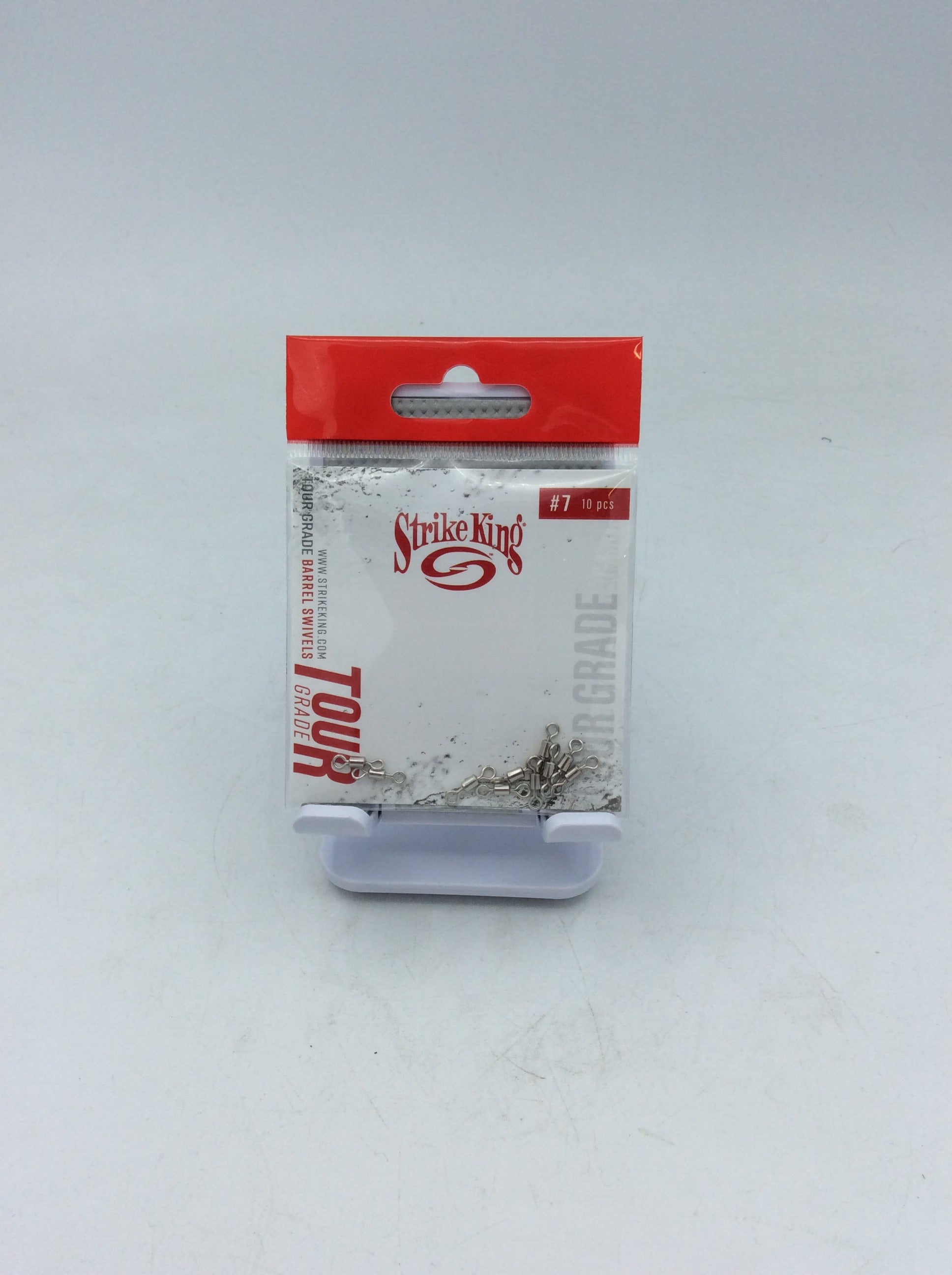 Strike king  Tour grade barrel swivels #7 TGSVL-7
