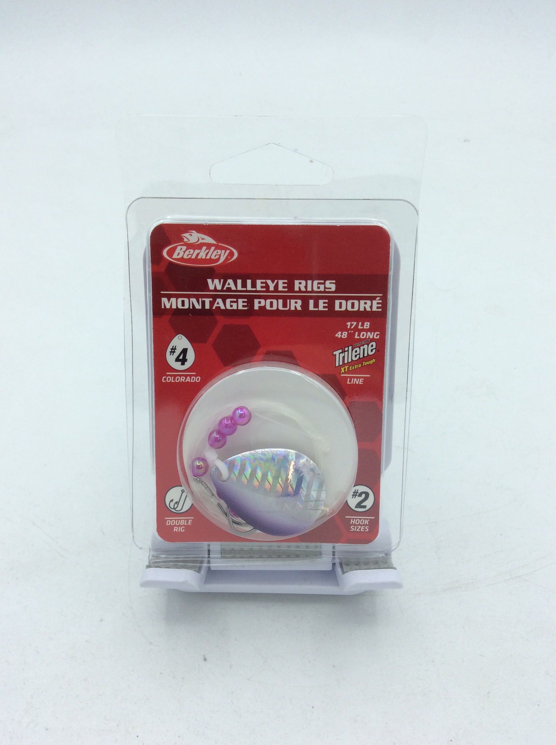 Berkley Walleye rig 120-2312