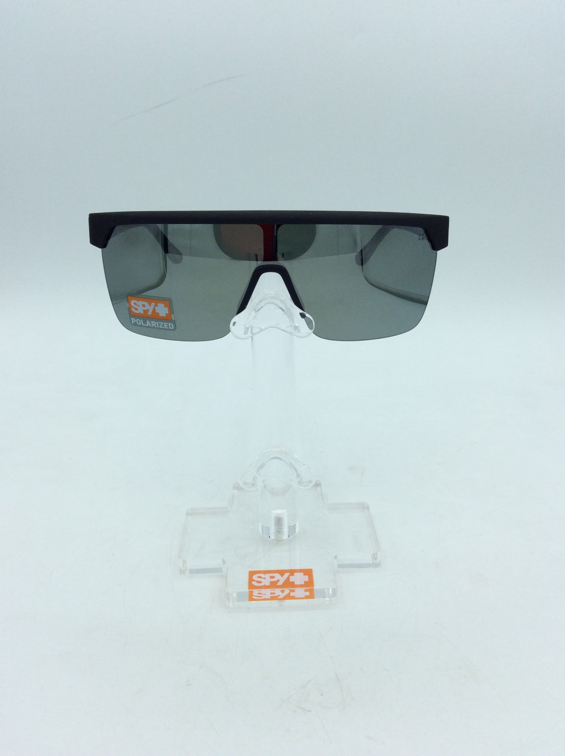 SPY  FLYNN 5050 SOFT MATTE BLACK  6700000000077