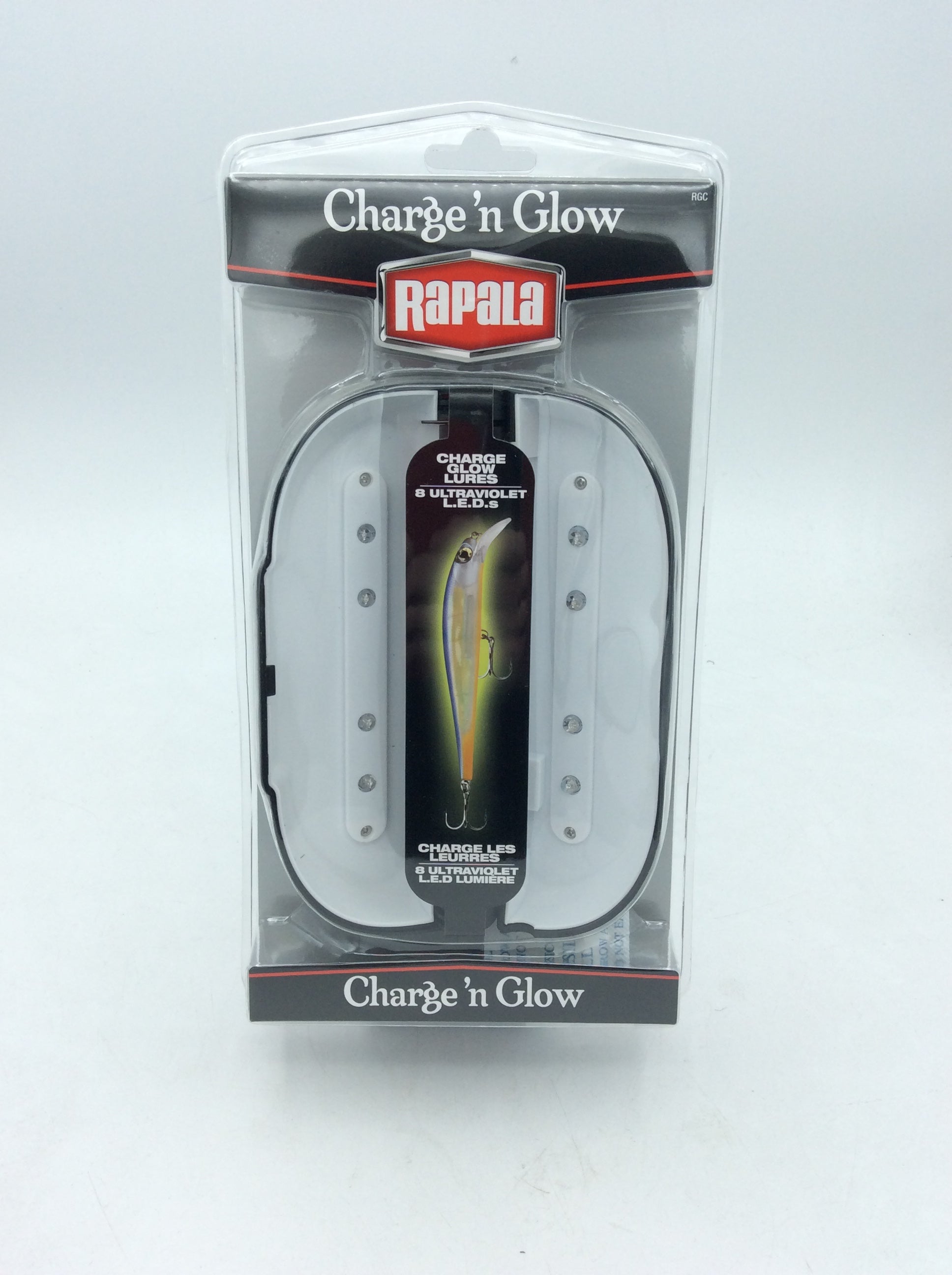 Rapala  Charge 'n Glow RGC