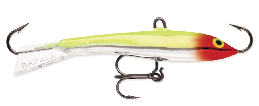 Rapala Jigging Rap 7 Clown  W7CLN