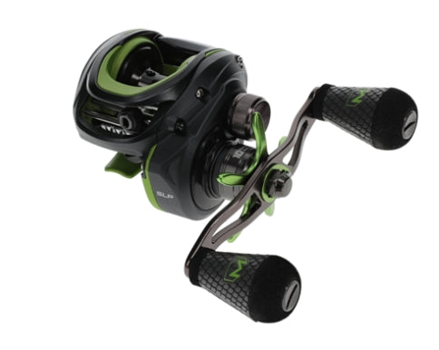 LEWS Mach 2 Baitcast Reel 7.5:1 Left Hand MH2SHLG3