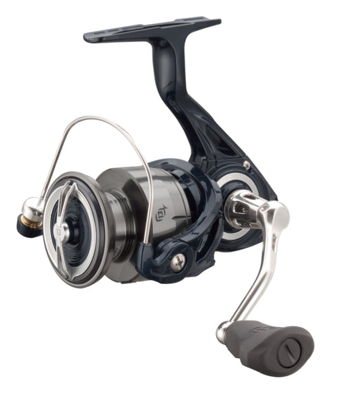 13 fishing walleye reels Wicked Long Stem Ice Reel A contoured handle knob offers comfortable reeling 13 Fishing Kalon O Blackout