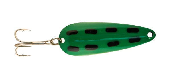 Len Thompson  2 GF - Green Frog - Original Series 001-0052